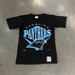 Vintage Carolina Panthers Tee • Medium